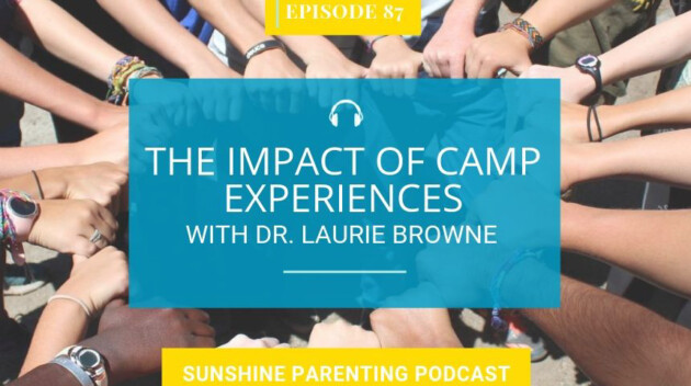Impact of camp experiences podcast.