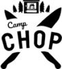 Camp CHOP logo.
