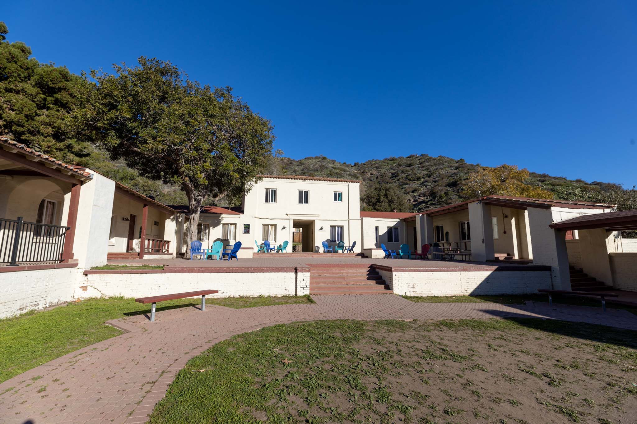 Toyon Bay - Catalina Island Marine Institute