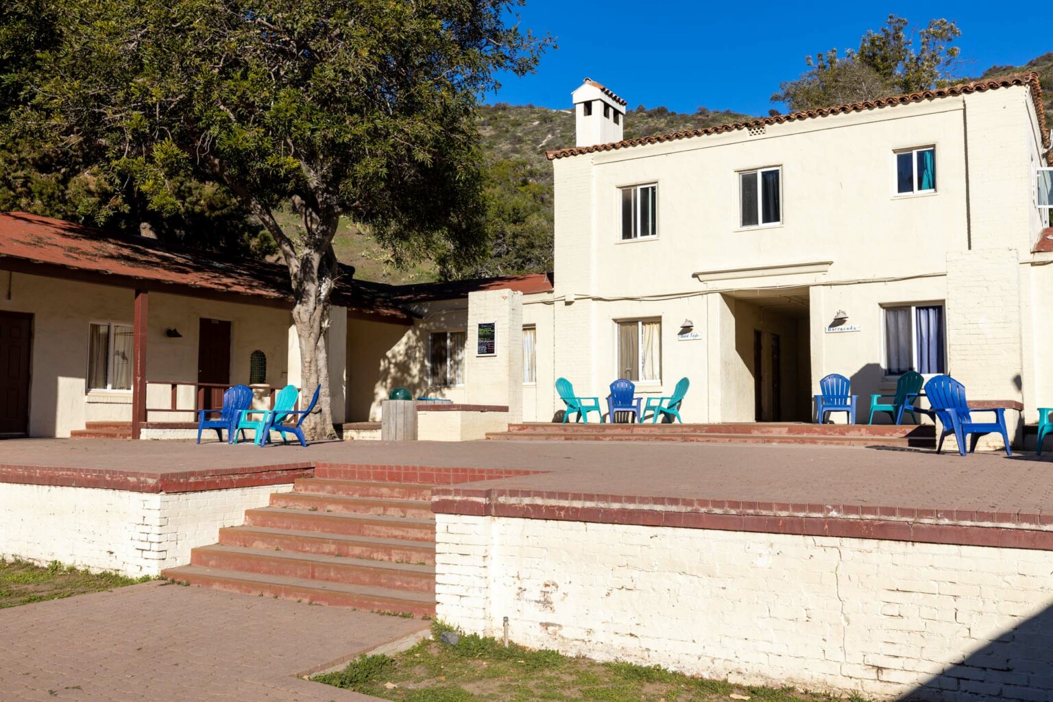 Toyon Bay - Catalina Island Marine Institute